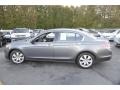 2010 Polished Metal Metallic Honda Accord EX-L V6 Sedan  photo #11