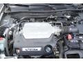 2010 Polished Metal Metallic Honda Accord EX-L V6 Sedan  photo #26