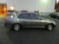 2004 Magnesium Metallic Honda Civic EX Sedan  photo #6