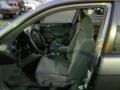 2004 Magnesium Metallic Honda Civic EX Sedan  photo #14