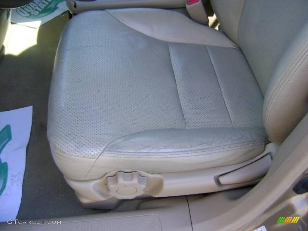 2005 CR-V Special Edition 4WD - Sahara Sand Metallic / Ivory photo #17