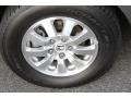 Nimbus Gray Metallic - Odyssey EX-L Photo No. 22