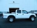 2003 Super White Toyota Tacoma V6 TRD Double Cab 4x4  photo #6