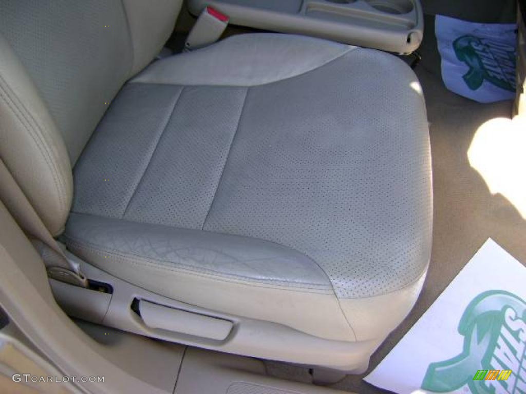 2005 CR-V Special Edition 4WD - Sahara Sand Metallic / Ivory photo #19