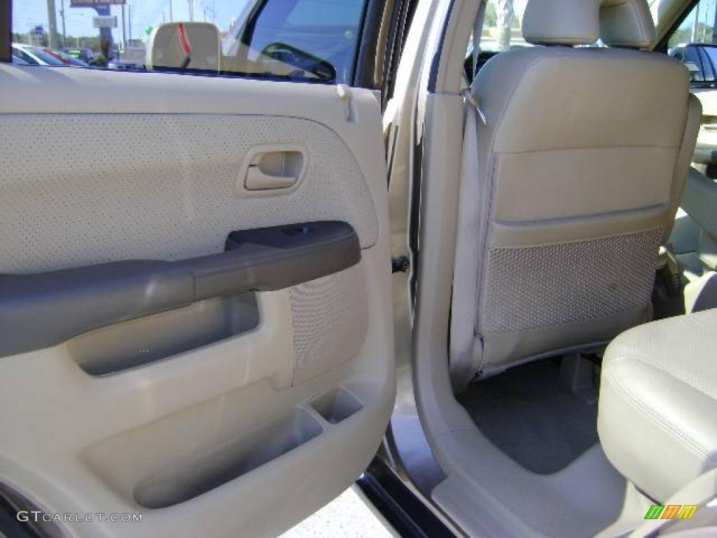 2005 CR-V Special Edition 4WD - Sahara Sand Metallic / Ivory photo #20