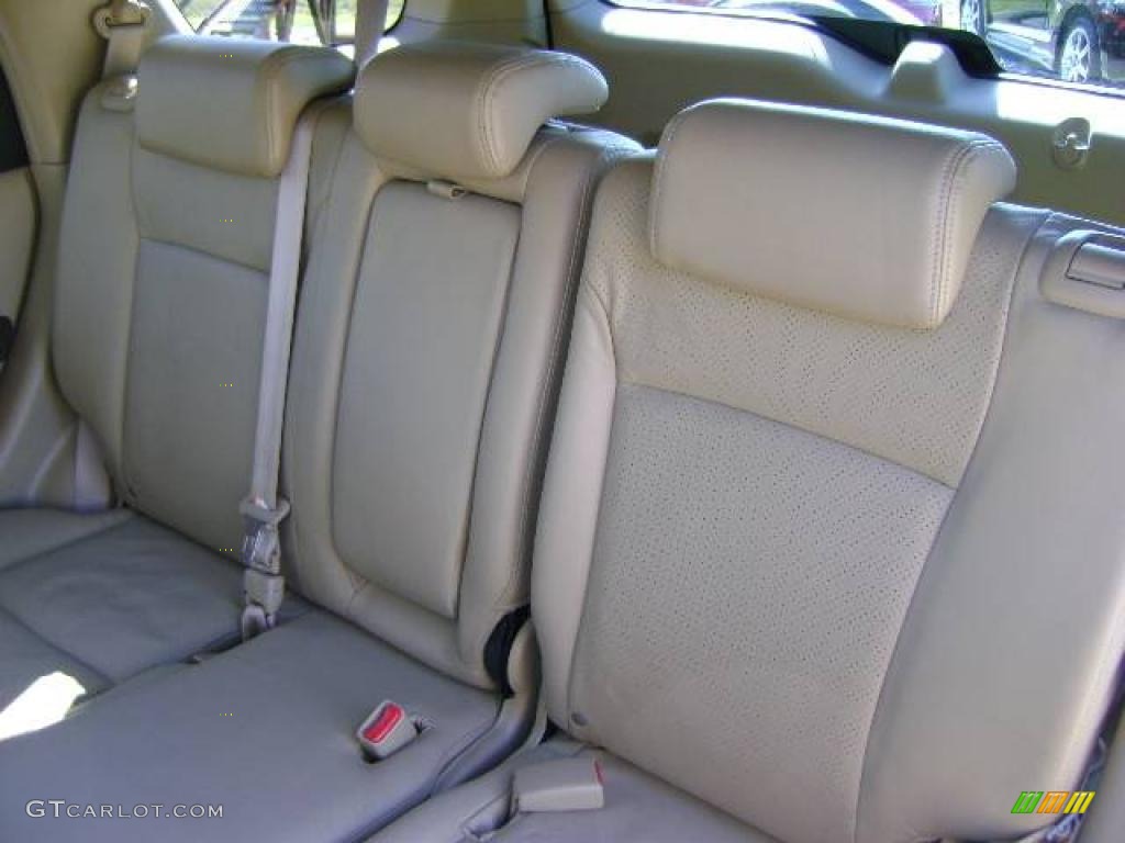 2005 CR-V Special Edition 4WD - Sahara Sand Metallic / Ivory photo #21