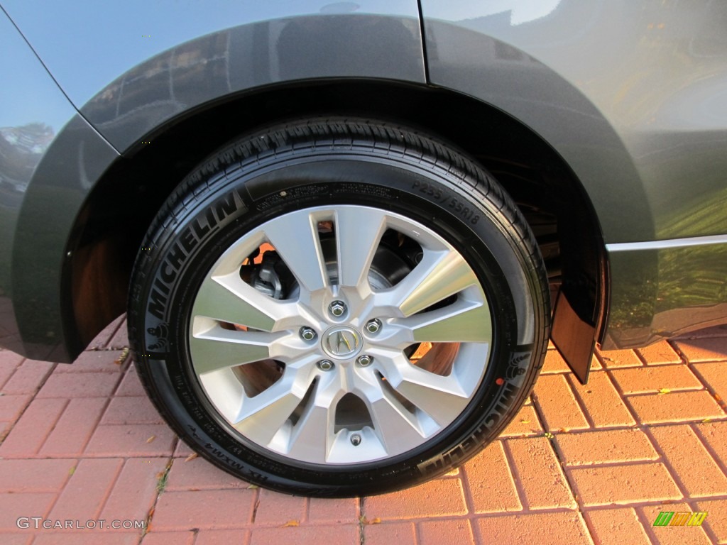 2012 Acura RDX SH-AWD Wheel Photo #56407864