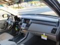 2012 Acura RDX Taupe Interior Dashboard Photo