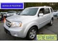 Billet Silver Metallic - Pilot EX-L 4WD Photo No. 1