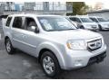 Billet Silver Metallic - Pilot EX-L 4WD Photo No. 3