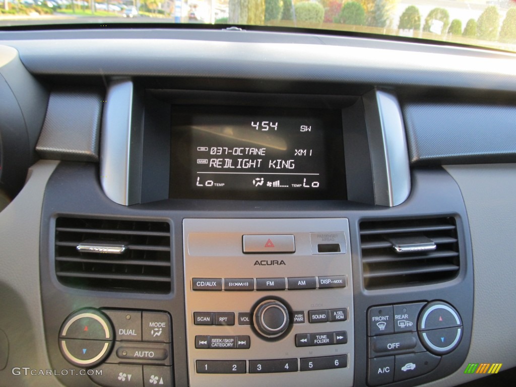 2012 Acura RDX SH-AWD Controls Photo #56407950