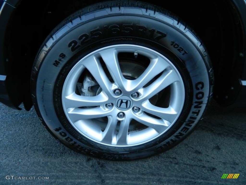 2011 Honda CR-V EX 4WD Wheel Photo #56407975