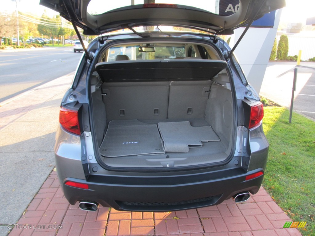 2012 Acura RDX SH-AWD Trunk Photo #56408002