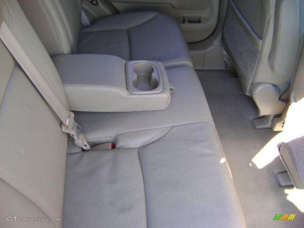 2005 CR-V Special Edition 4WD - Sahara Sand Metallic / Ivory photo #23