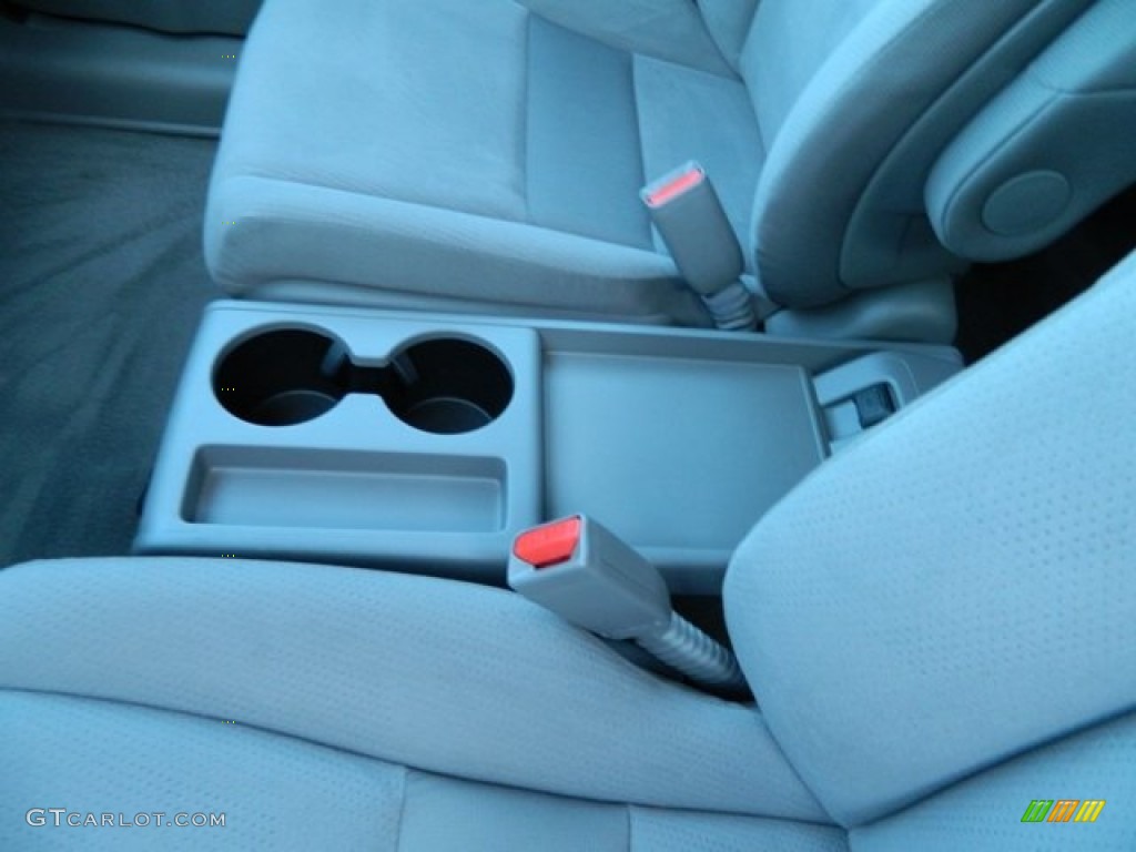2011 CR-V EX 4WD - Royal Blue Pearl / Black photo #24