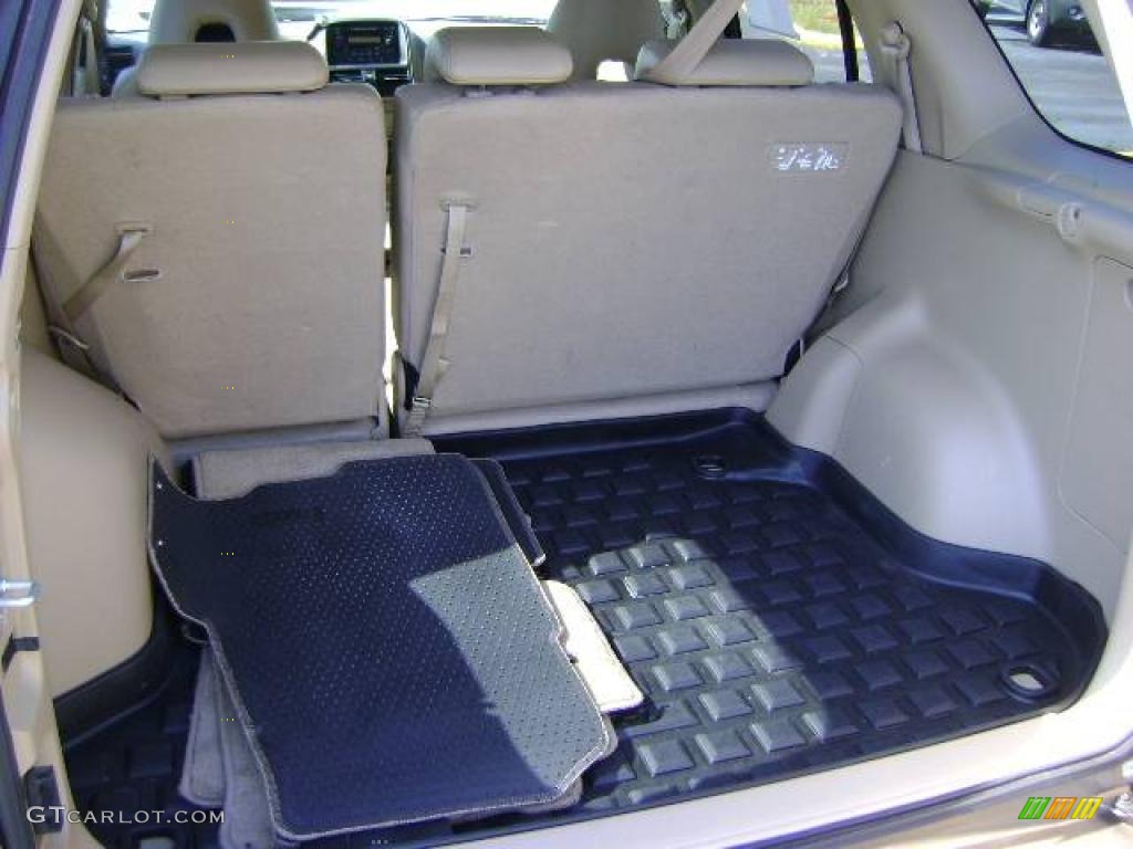 2005 CR-V Special Edition 4WD - Sahara Sand Metallic / Ivory photo #24