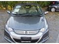 Polished Metal Metallic - Insight Hybrid LX Photo No. 3