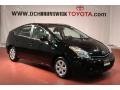 Black - Prius Hybrid Photo No. 3