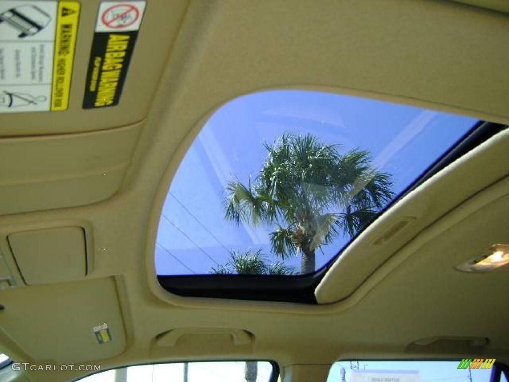 2005 CR-V Special Edition 4WD - Sahara Sand Metallic / Ivory photo #25