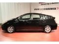 Black - Prius Hybrid Photo No. 8