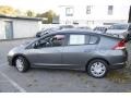 Polished Metal Metallic - Insight Hybrid LX Photo No. 12