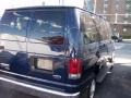 Dark Blue Pearl Metallic - E Series Van E350 Super Duty XLT Passenger Photo No. 3
