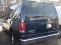 Dark Blue Pearl Metallic - E Series Van E350 Super Duty XLT Passenger Photo No. 4