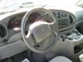 Dark Blue Pearl Metallic - E Series Van E350 Super Duty XLT Passenger Photo No. 7