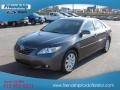 Magnetic Gray Metallic - Camry XLE Photo No. 2