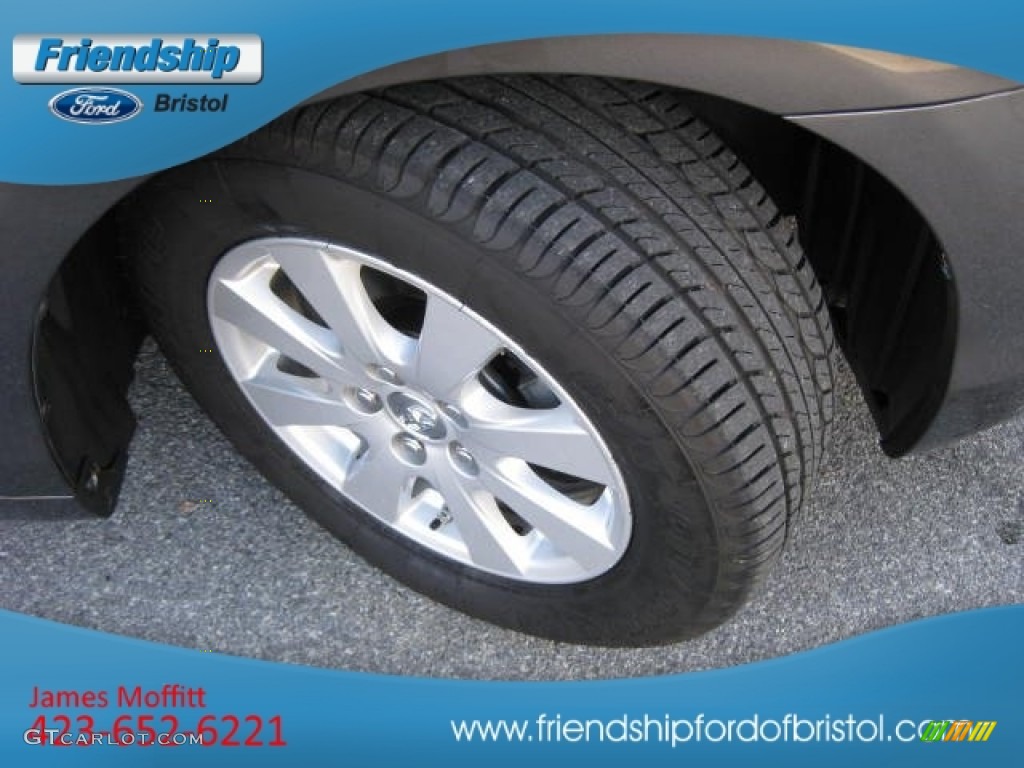 2009 Camry XLE - Magnetic Gray Metallic / Ash photo #10