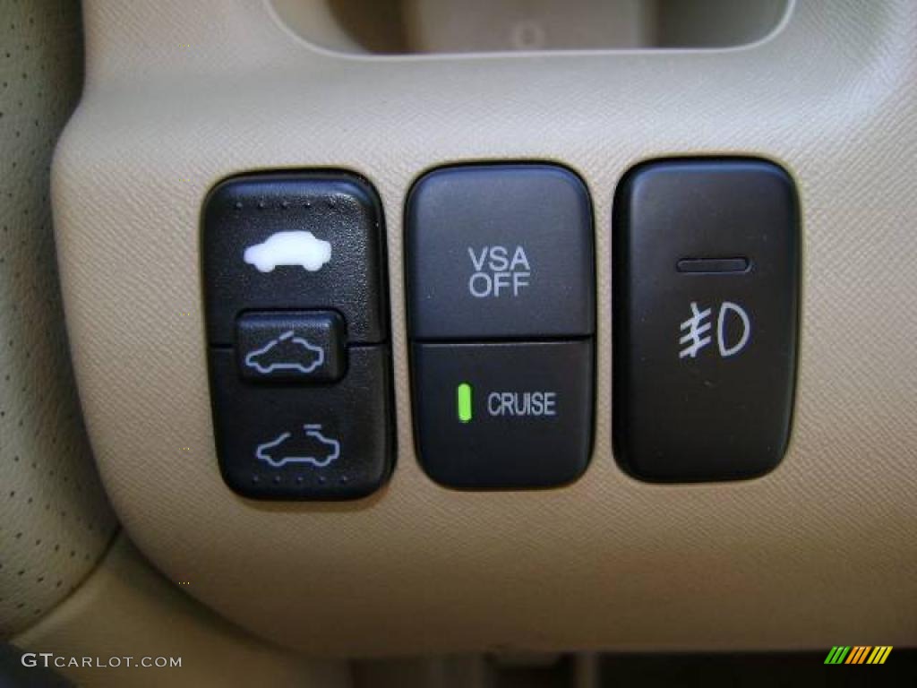 2005 CR-V Special Edition 4WD - Sahara Sand Metallic / Ivory photo #29