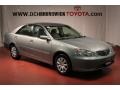 Mineral Green Opalescent - Camry LE Photo No. 3