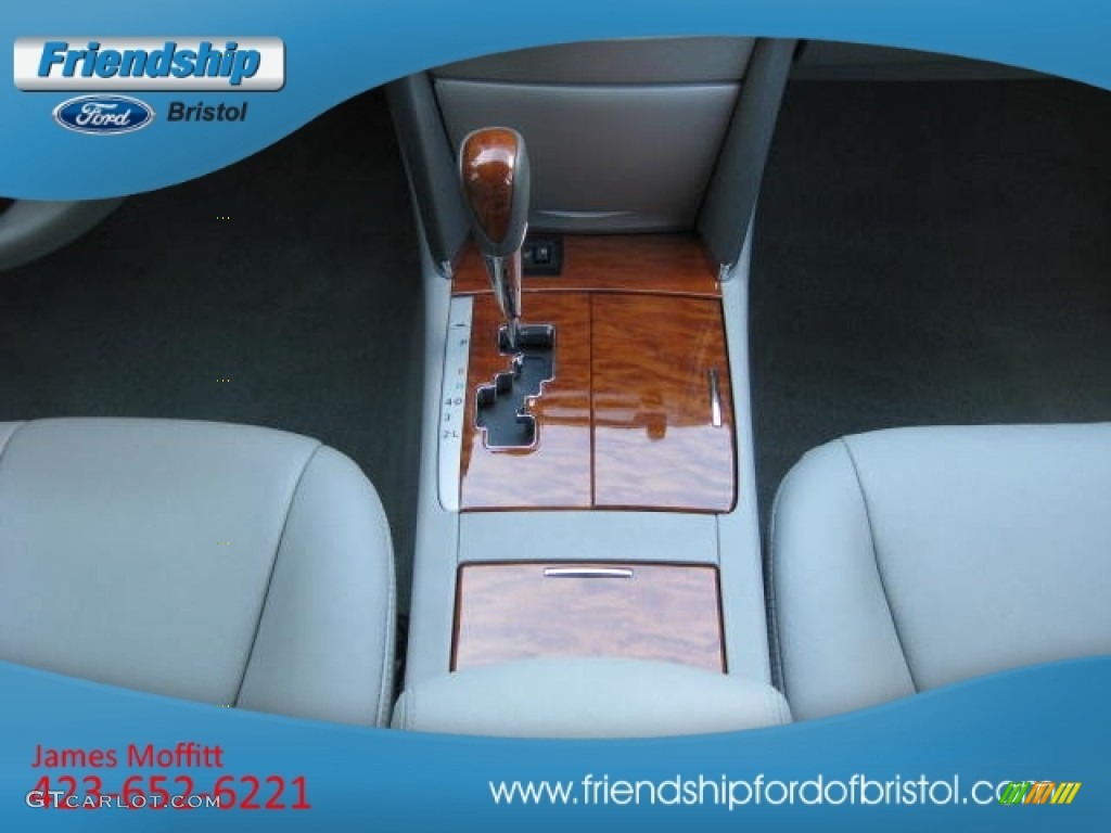 2009 Camry XLE - Magnetic Gray Metallic / Ash photo #26