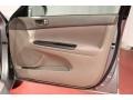Mineral Green Opalescent - Camry LE Photo No. 20