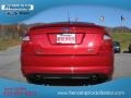 2010 Red Candy Metallic Ford Fusion SE V6  photo #7