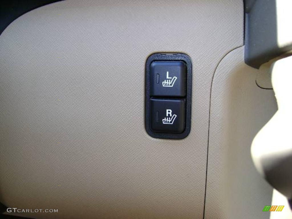 2005 CR-V Special Edition 4WD - Sahara Sand Metallic / Ivory photo #33