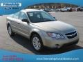 Harvest Gold Metallic - Outback 2.5i Wagon Photo No. 3