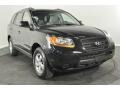 Ebony Black - Santa Fe GLS Photo No. 1