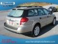 Harvest Gold Metallic - Outback 2.5i Wagon Photo No. 5