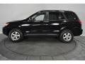 Ebony Black - Santa Fe GLS Photo No. 26