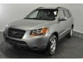 2008 Steel Gray Hyundai Santa Fe GLS  photo #28