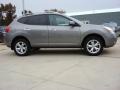 2010 Gotham Gray Nissan Rogue SL AWD  photo #3