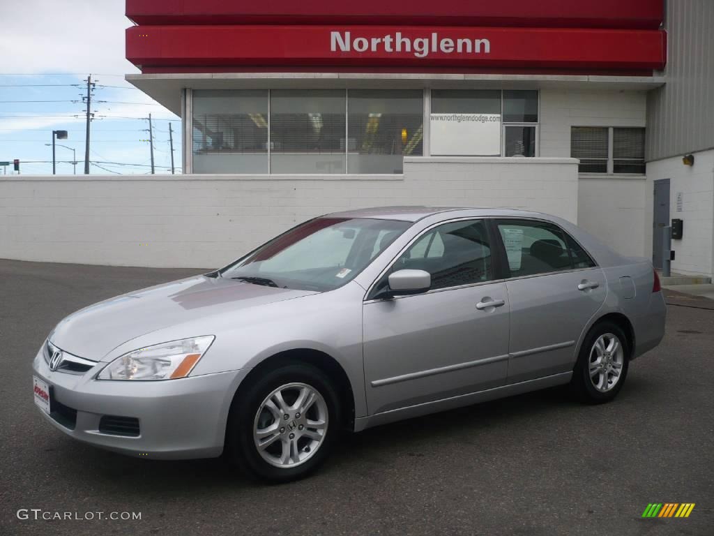 Alabaster Silver Metallic Honda Accord