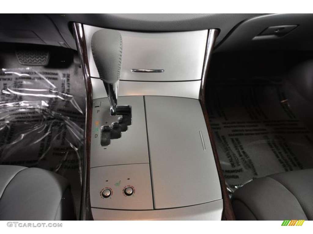 2008 Avalon XLS - Classic Silver Metallic / Ash Gray photo #4