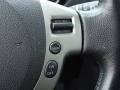 2010 Gotham Gray Nissan Rogue SL AWD  photo #26