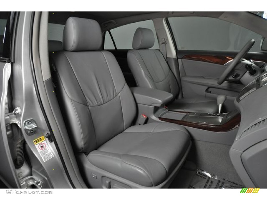 2008 Avalon XLS - Classic Silver Metallic / Ash Gray photo #23
