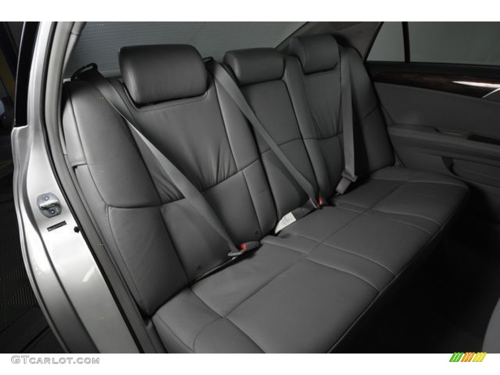 2008 Avalon XLS - Classic Silver Metallic / Ash Gray photo #25
