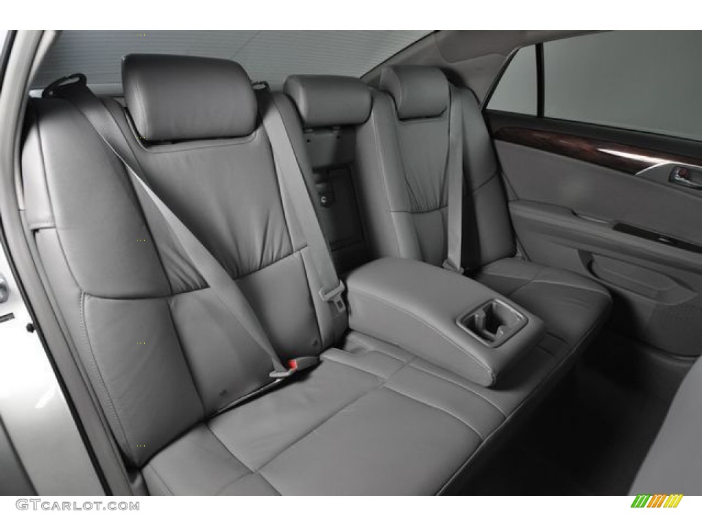 2008 Avalon XLS - Classic Silver Metallic / Ash Gray photo #26