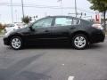 Super Black - Altima 2.5 SL Photo No. 7