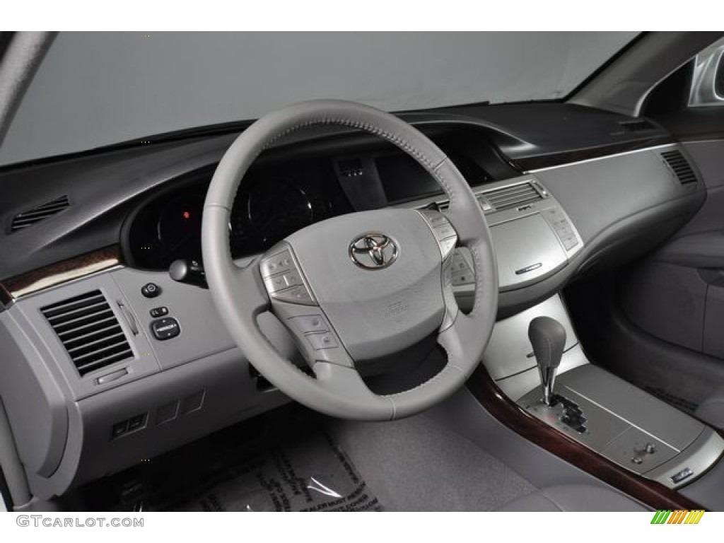 2008 Avalon XLS - Classic Silver Metallic / Ash Gray photo #36